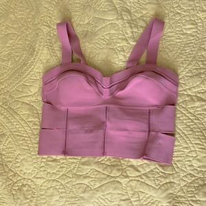 Victoria’s secret crop top